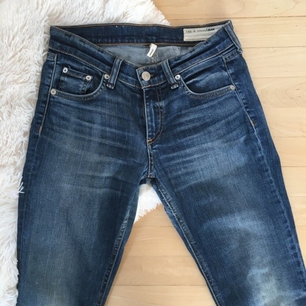 Rag & Bone Skinny Jeans in Dillon 25 - Picture 3 of 12